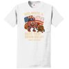 Authentic 100% Cotton T Shirt with Pocket Thumbnail