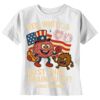 Youth Authentic 100% Cotton T Shirt Thumbnail